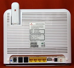 مودم ADSL و VDSL   Vodafone HG55391525thumbnail